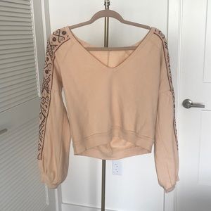 Free People sweater